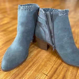 Just fab fall booties